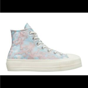 Converse Chuck Taylor All Star Lift Platform High “Marble”